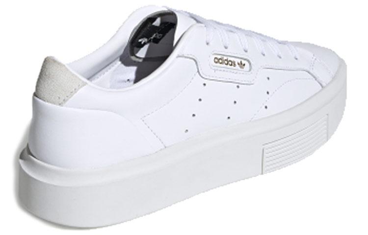 Элегантные женские Adidas Originals Super 'Footwear White' Женские EF8858