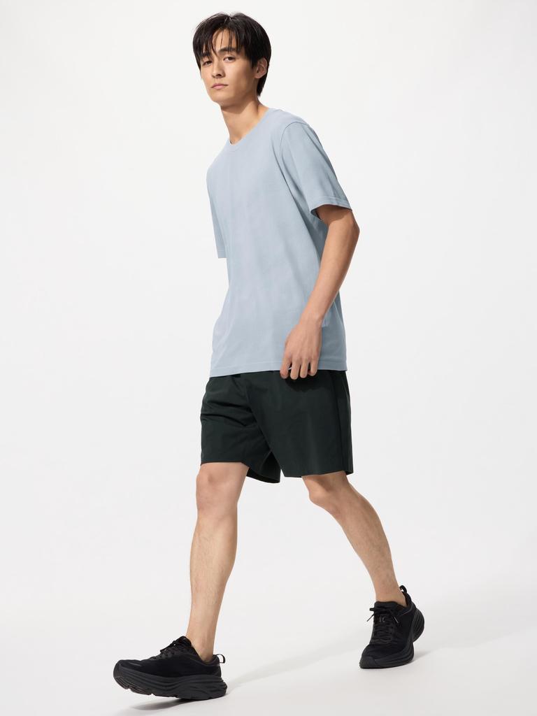 Uniqlo Японские ультраэластичные шорты для активного отдыха
