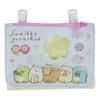 Takanami Create Windowed Flap Pouch, Sumikkogurashi Bird [119640], Kindergarten, Elementary School, Field Trip, Character Goods