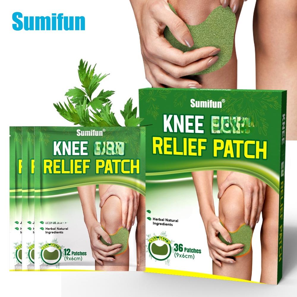 OEM/ODM Herbal Warming Patch for Neck Knee Back K000059
