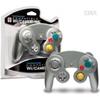 CIRKA : Silver/Silver Gamepad for Nintendo Gamecube/Wii Console