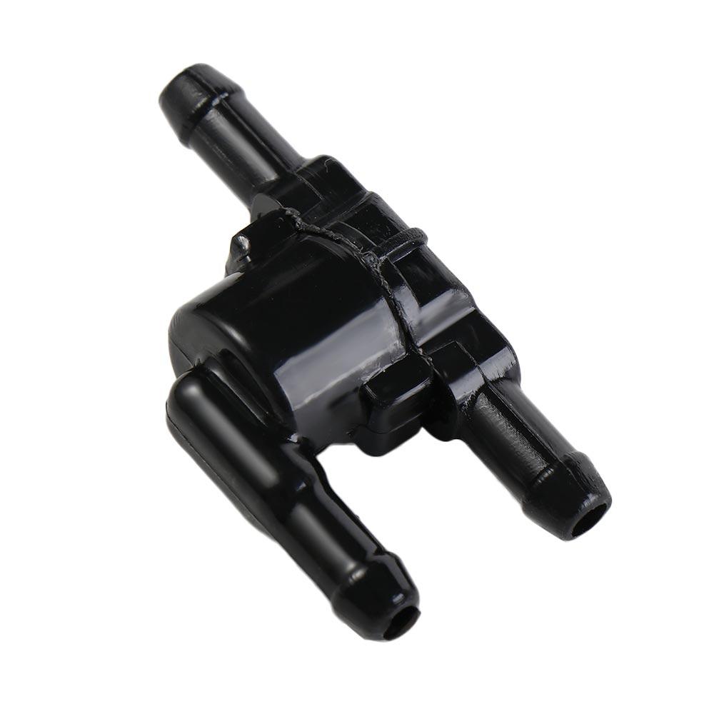 Wiper Nozzles 3-way Valve Water Spray Jets Car Windscreen Washer Wiper Blade Car Check Valve