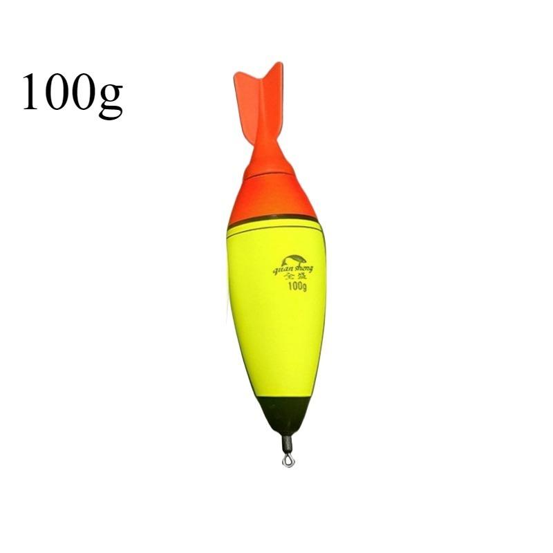 1 шт. Цвет-изменяющий дрейф для рыбалки на камнях, большая плавучесть, дрейф на большие расстояния, внешний ракетный поплавок