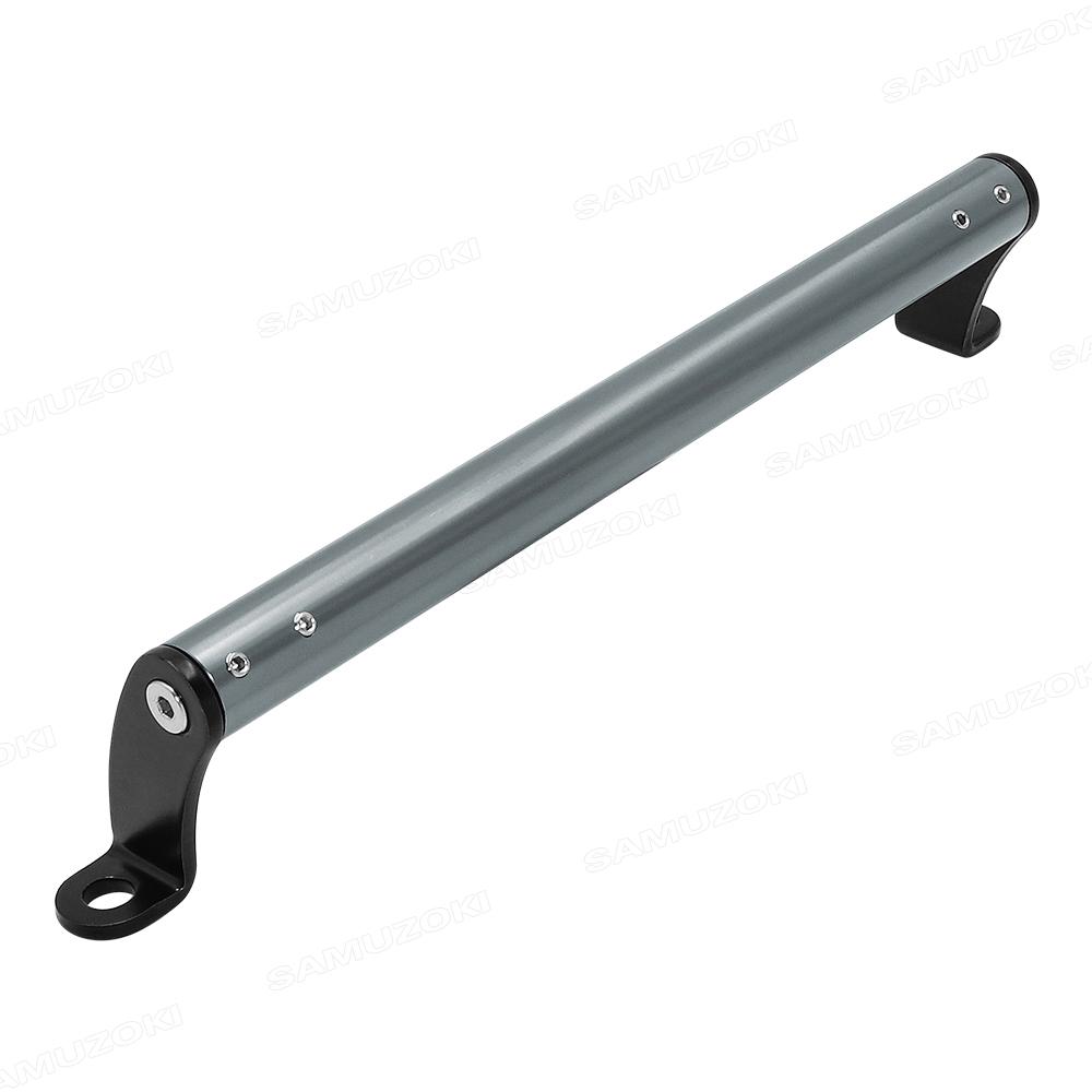 Универсальный алюминиевый сплав мотоцикл балансировочная перекладина усилитель руля аксессуары для мотоцикла