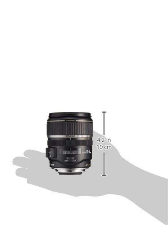 Объектив Canon EF IS USM Зум-объектив Стандартный EF-S17-85mm F4-5.6 Только для цифровых камер