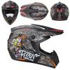 All Year Round Ghost Fire off-Road Helmet Mountain Bike DH CQR Downhill Rush Mountain Am Kids Spider Helmet Net ATV