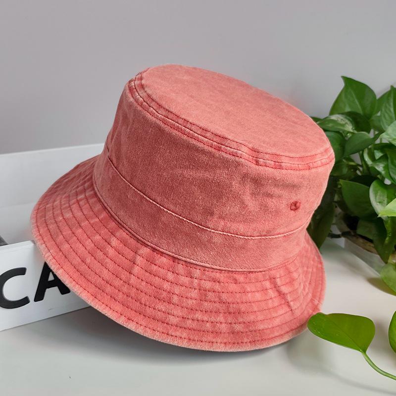 Панама рыбака 2025 серого цвета - женская и мужская большого размера, большой обхват головы, осенняя шляпа от солнца