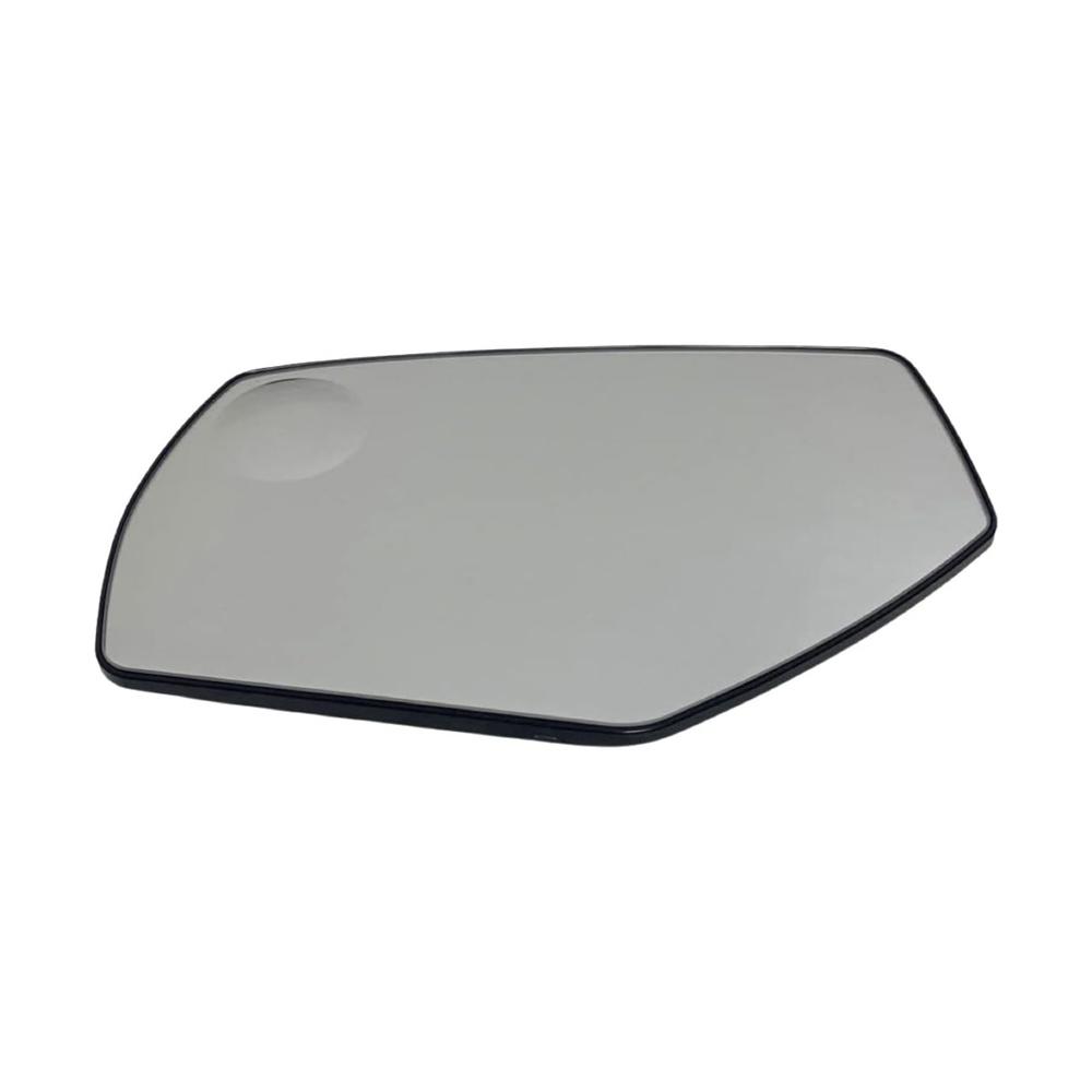 22919747 Стекло левого зеркала с подогревом и подложкой для Chevy Silverado 14-19