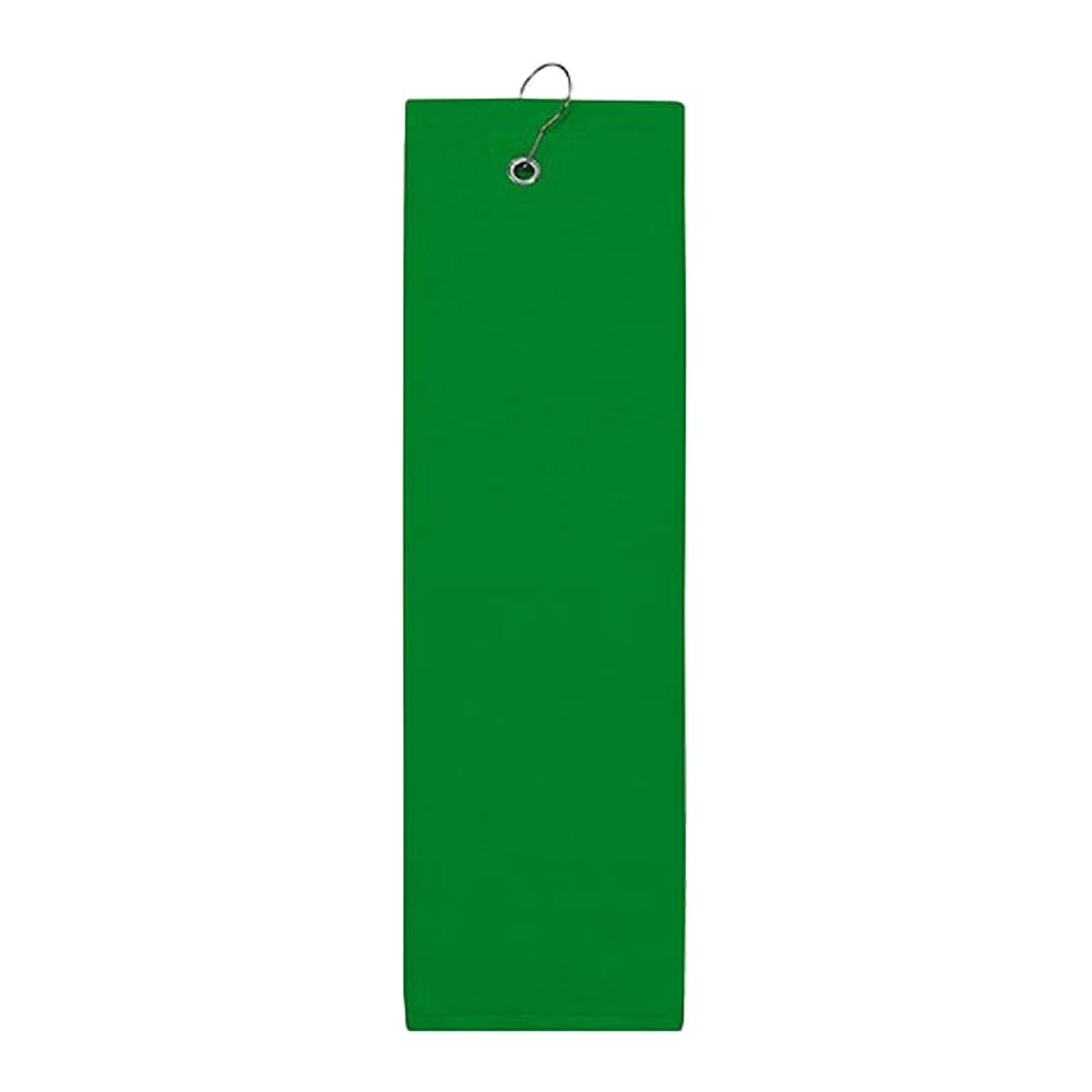 The One Towelling Plain Moisture Wicking Golf Towel