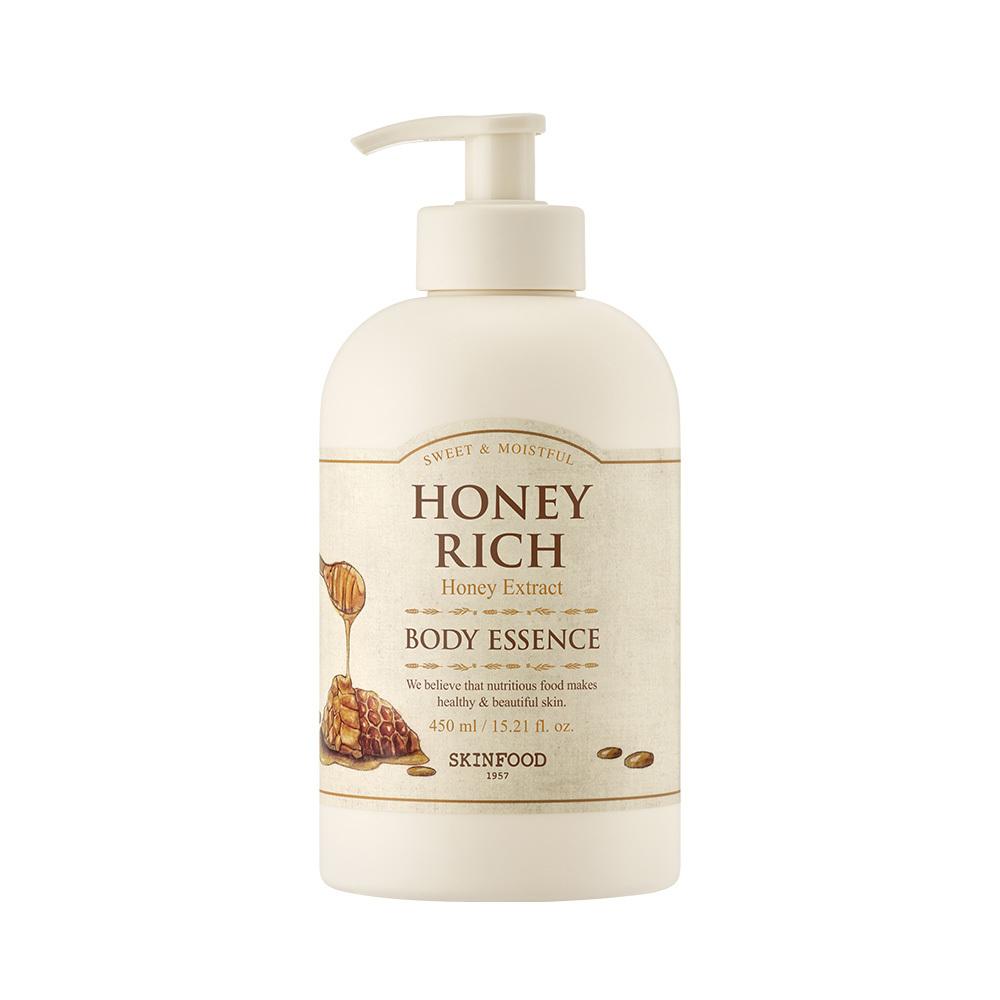 Skinfood Гель для душа/лосьон Honey Rich 450 мл