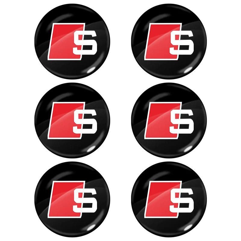 2026 Car Door Lock Keyhole Protective Cap Key Socket Cover Trim Sticker For AQ4 Q7 Q3 Q5L Q2L S4 S5 S6 S7 S8 A6L A4L A3 A4 A7 A5 RS3