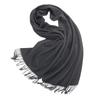 Hengyuanxiang Men's 100% Cashmere Scarf