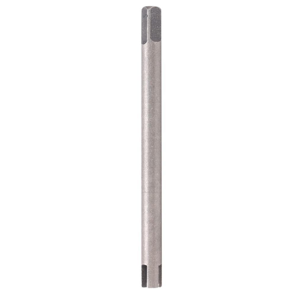 M5/M6 Size Broken Tap Extractor High Speed Steel Thread Extractor Tool For Hardware Repair
