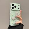 Чехол для iphone 17 16 15 14 13 pro max DIY Жемчужная Бабочка защитный чехол полное покрытие Ударопрочный Защита от отпечатков пальцев