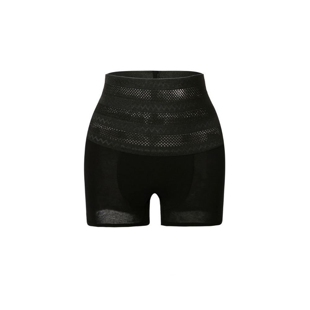 Traceless Postpartum Body Shapers High Waist Seamless Underwear Slimming Underpants Female