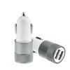 Новое универсальное автомобильное зарядное устройство с 2 портами USB для IPhone6/6s/5 IPod/Ipad Samsung