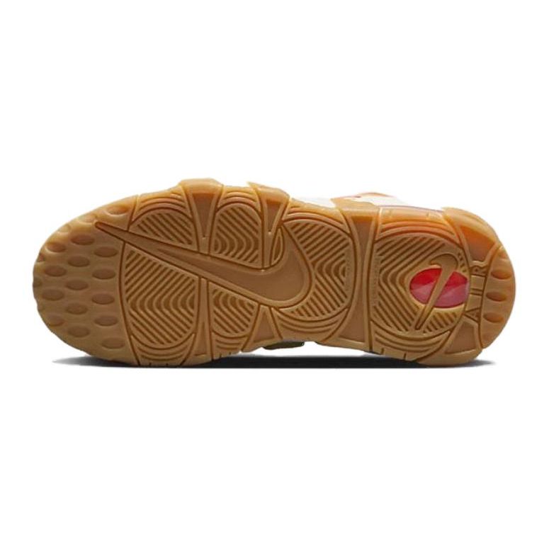 Nike Детские кроссовки Air More Uptempo GS Everything You Need белые FB7702-100