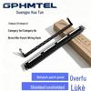 Сетевая патч-панель и стойка для организации кабелей GPHMTEL