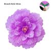 17/20/30/40/50см Пион Цветок Реквизит для танца Красочный Цветок для допуска на спортивное мероприятие