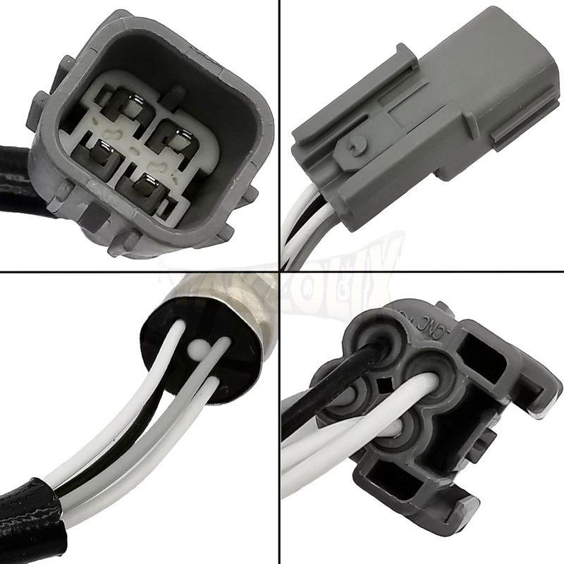For Hyundai Sonata Tucson Sonata Kia Optima Sorento Sportage 2.4L L4 O2 Oxygen Sensor Upstream Downstream 234-5714 234-8030