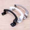 Aluminium Alloy Sliding Door Handle Punch-free Drawer Pull Handles Furniture Knobs  Sliding Door