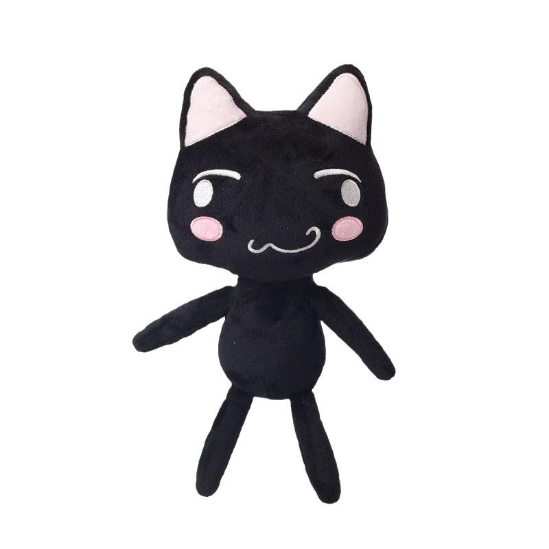 Toro Inoue плюшевая кукла Doro Cat, милая плюшевая игрушка Doro Cat, поздравление с днем рождения, праздничная подушка, игрушка в подарок, рождественский подарок, белый кот