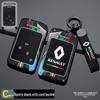 Подходит для чехлов и пряжек ключей Renault Koleos, Captur, Megane, Talisman и Latitude.