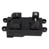 Window Switch Compatible with 1998-2004 Nissan Frontier Front Driver Side Black 254018B800 25401-8B800 DWS1086 25401 8B800