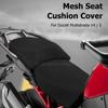 For Ducati Multistrada V4 Rally Pikes Peak V4S Sport 2023 Accessories Breathable Waterproof Honeycomb Mesh Seat Cushion