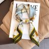 2204 New Fashion Small Square Scarf For Spring And Autumn Warmth, Sunscreen, Shawl, Dual Purpose Scarf, Professional Scarf, Headscarf