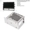 Регулируемый DC-DC преобразователь DC12-75V в 2.5-50V 15A 400W Понижающий модуль Высокомощный Стабилизатор напряжения с защитой от обратного тока Преобразователь