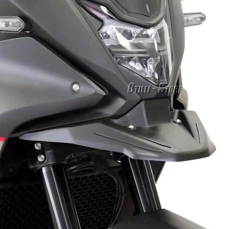 Для HONDA XL750 TRANSALP 2023 2024 Передний обтекатель Удлинитель клюва Колесо Удлинитель переднего крыла-клюва мотоцикла XL 750 Transalp