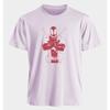 Men's and Women's T-shirts Deadpool Summer American Spring and Fall Basic Oversized Sporty Punk Short-sleeved Shirts