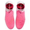 Nike Фантом 6 Высокие Элитные AG Черные Мульти Унисекс Шиповки Розовые Мультицветные IQ1869-900