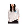 Puma X Open YY Fashionable Comfortable Mesh Short Sleeve T-Shirt Men Tops Silver Gray 940968-02