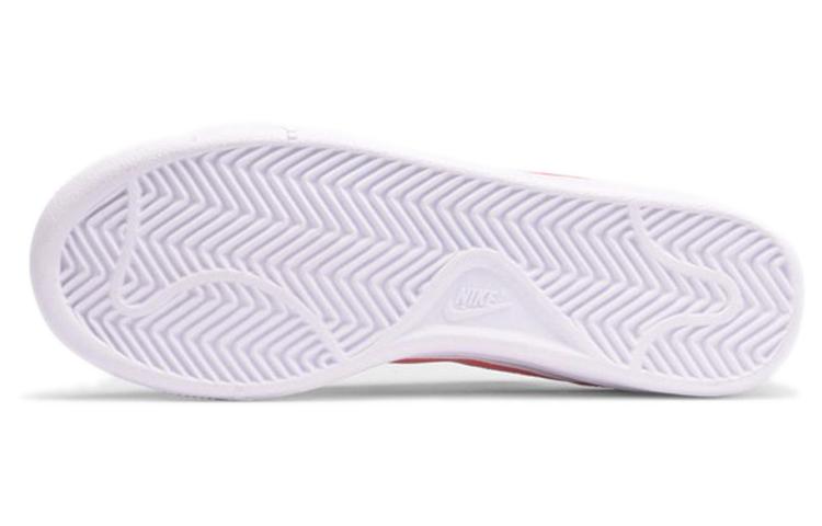 Nike Теннис Классический Белый/Красный Женский 312498-148
