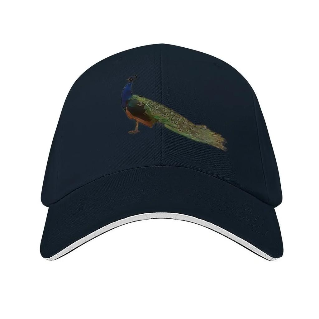 peacock Baseball Cap summer hat Unique hats winter hats for Unisex luxury Women cap Womens Beach Unisexs