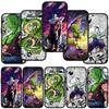 Чехол для iPhone 17 15 16 Plus Xiaomi Poco X7 X6 F8 F7 C85 C75 C71 Redmi Note 14 12 11 13 Pro Max A4 14C 13C 15C Piccolo Аниме Dragon Gokus Ball Комиксы