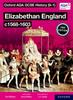 Книга Oxford AQA GCSE History (9-1): Elizabethan England C1568-1603 Student Book Second Edition