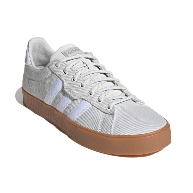 adidas Кеды для скейтбординга Neo Daily 3.0 Мужская обувь Серый FY8450