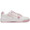 Li Ning Disney Marie Cat Collaboration Series Толстая подошва, увеличивающая высоту, амортизирующая, износостойкая, низкая, для скейтбординга, женские кроссовки AGCT416-3