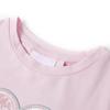 Light Pink T-shirt for Children 92/104/116/128/140
