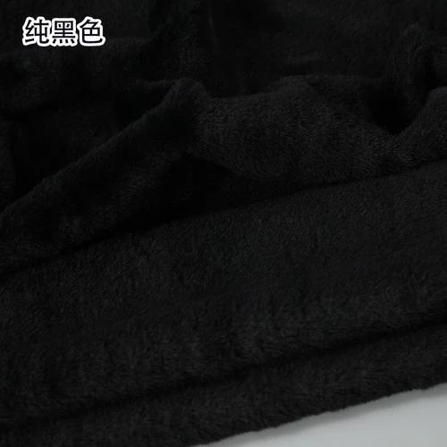 50x50см 8мм Фиолетовый Имитация Меха Выдры Кролика Короткий Плюш Ткань для Изготовления DIY Плюшевые Игрушки Ткань Фон для Выставки Шарф Подушка