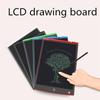 5 цветов 4,4 / 8,5 дюймов планшет офисный портативный ЖК-электронный писатель безбумажный блокнот для записей студенты пишут рисунок графическая доска