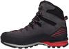 Hanwag Makra Pro GTX Trekking Shoes (H100500) Asphalt/red