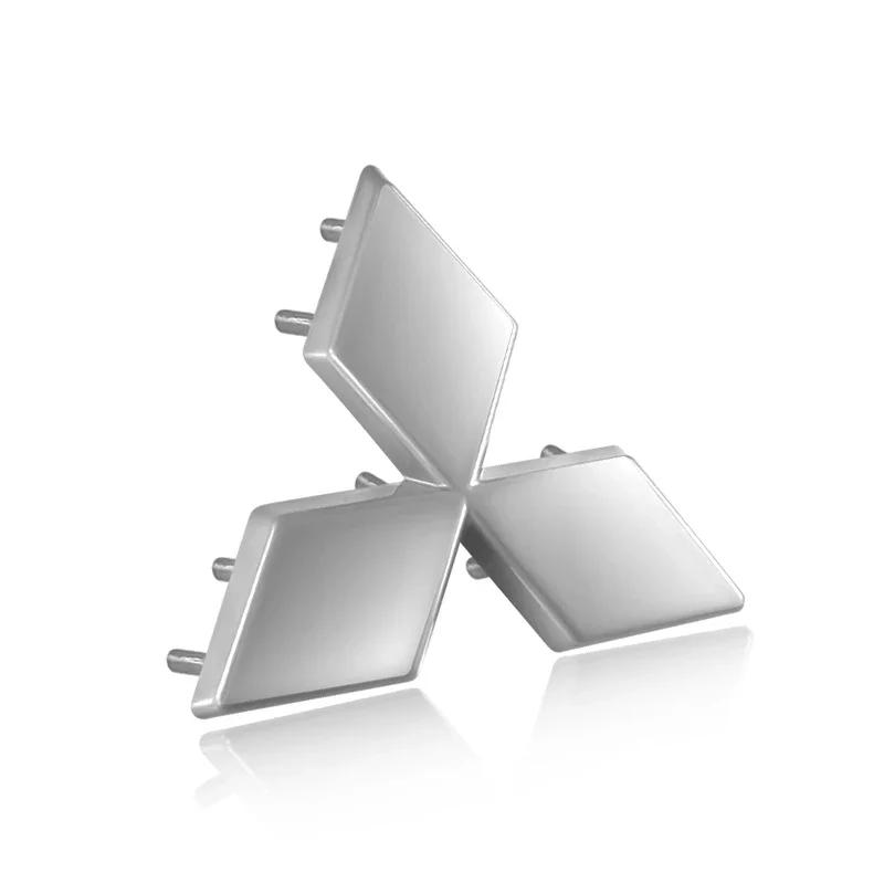 1 шт. ABS Эмблема Наклейка на капот и багажник автомобиля Для Mitsubishi Pajero Outlander XL Montero Lancer Triton l200 Galant