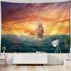 Starry Sky Universe Decorative Tapestry Home Wall Decoration Office Living Room Tapestry