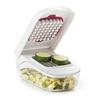 Multipurpose Dicer Chopper Cutter Fruit Vegetable Onion Potato Compact