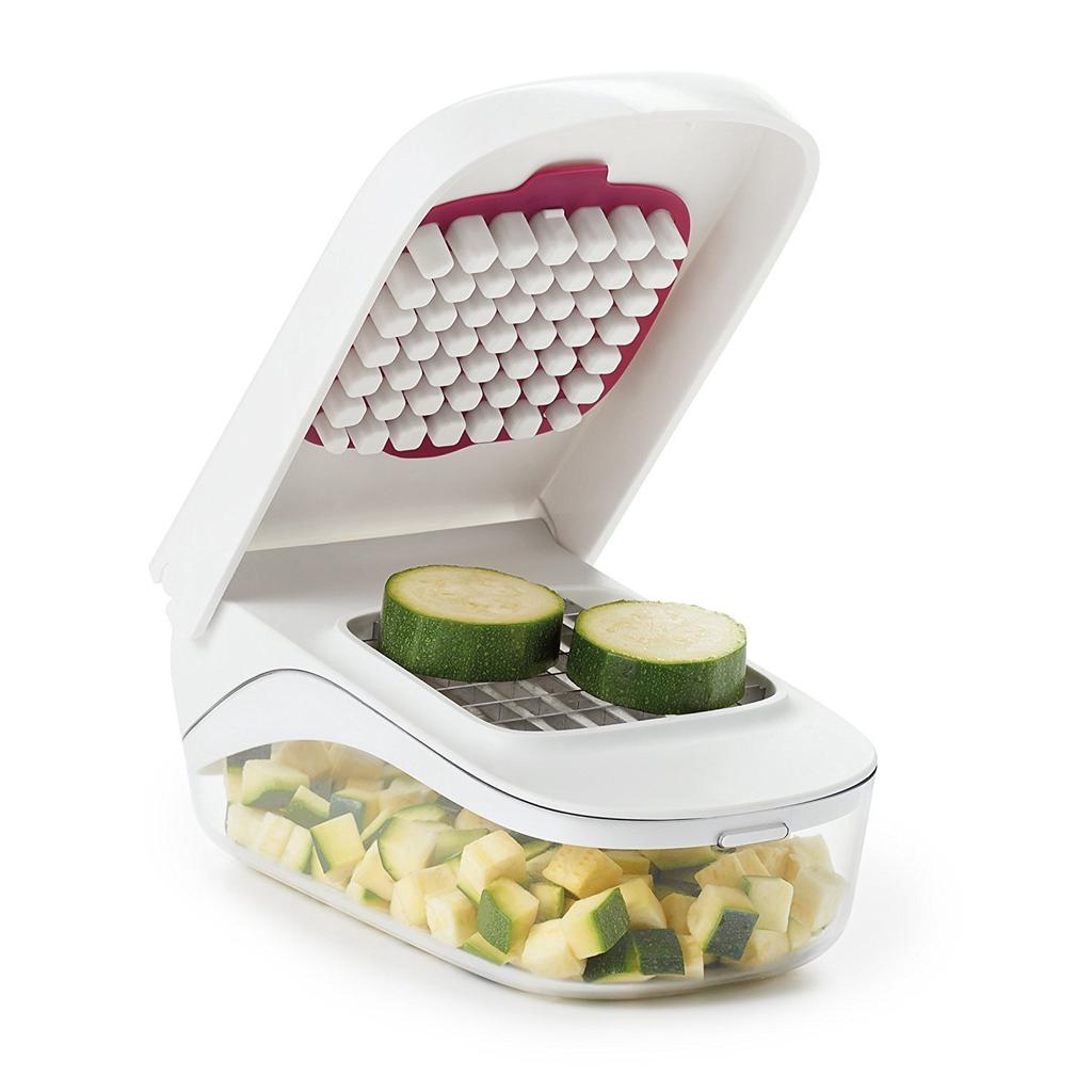 Multipurpose Dicer Chopper Cutter Fruit Vegetable Onion Potato Compact