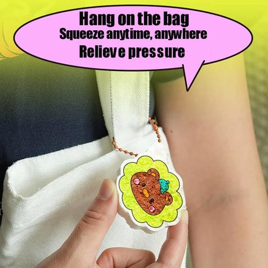 Набор для рисования волшебной пеной 3D-рисование Волшебный холст Губка с водой